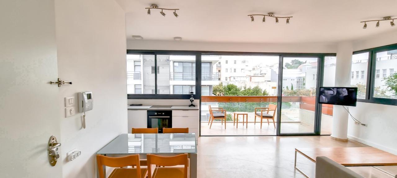 Bnbisrael Apartments - Kalisher Ophrys 特拉维夫 外观 照片