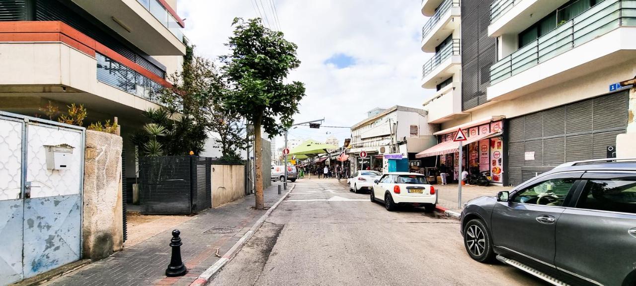Bnbisrael Apartments - Kalisher Ophrys 特拉维夫 外观 照片