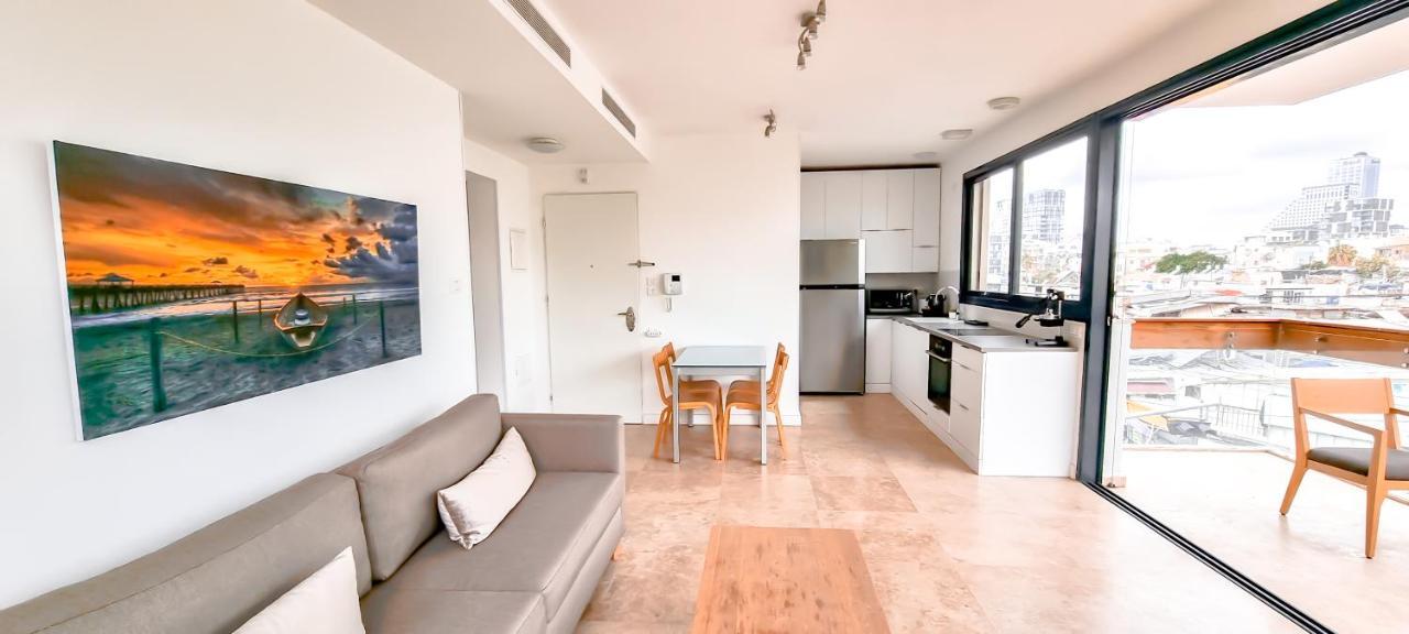 Bnbisrael Apartments - Kalisher Ophrys 特拉维夫 外观 照片