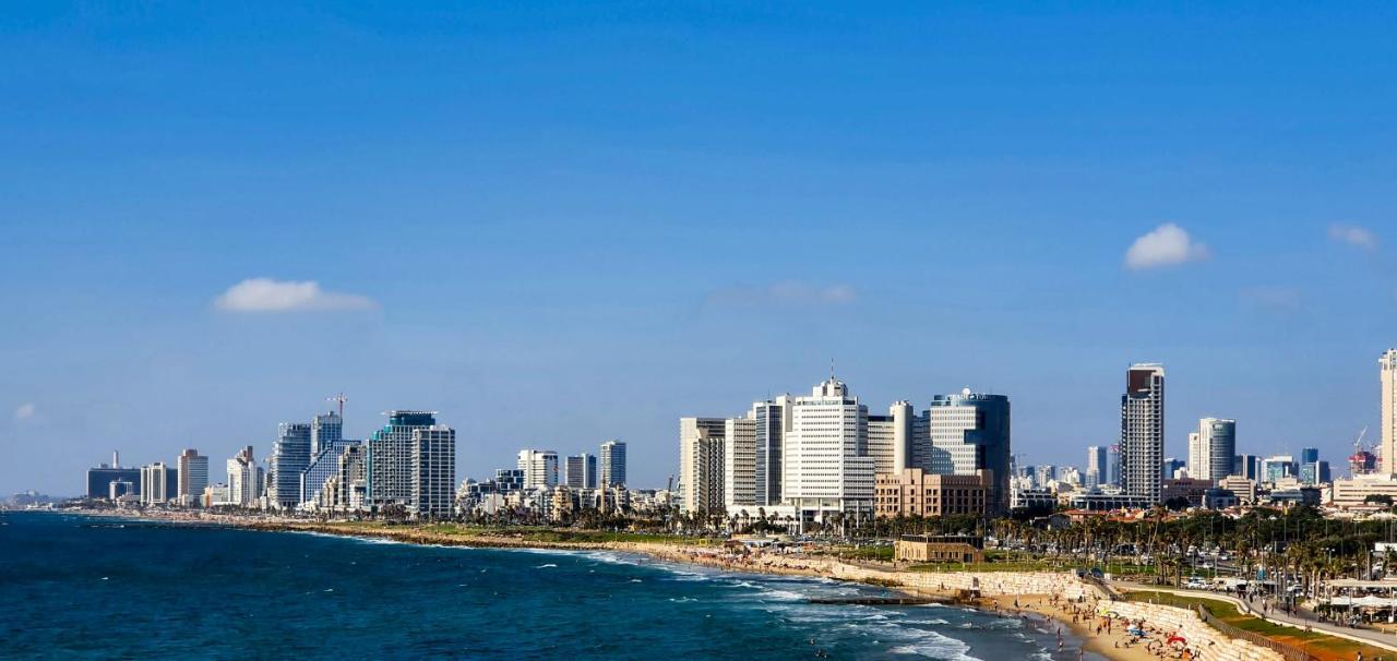 Bnbisrael Apartments - Kalisher Ophrys 特拉维夫 外观 照片