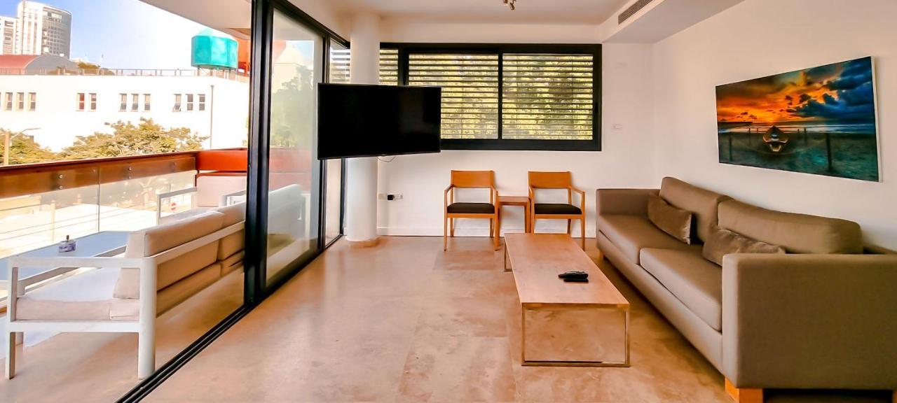 Bnbisrael Apartments - Kalisher Ophrys 特拉维夫 外观 照片