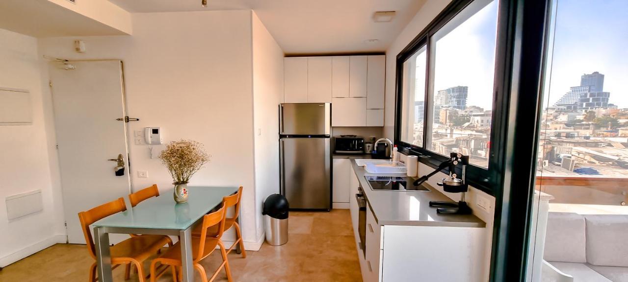 Bnbisrael Apartments - Kalisher Ophrys 特拉维夫 外观 照片