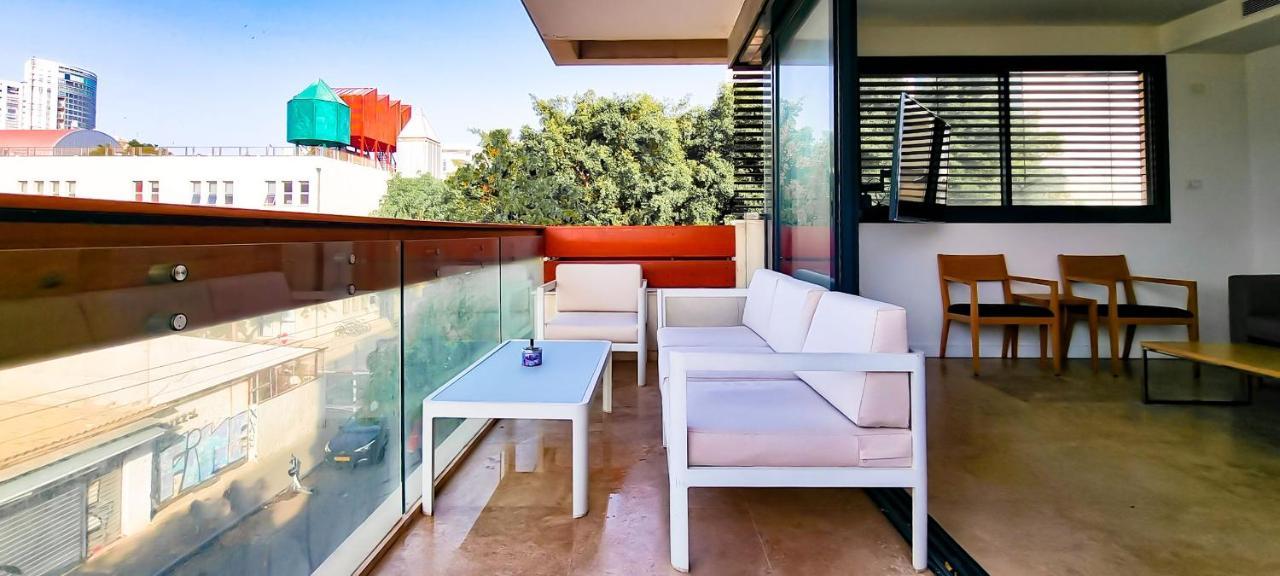 Bnbisrael Apartments - Kalisher Ophrys 特拉维夫 外观 照片