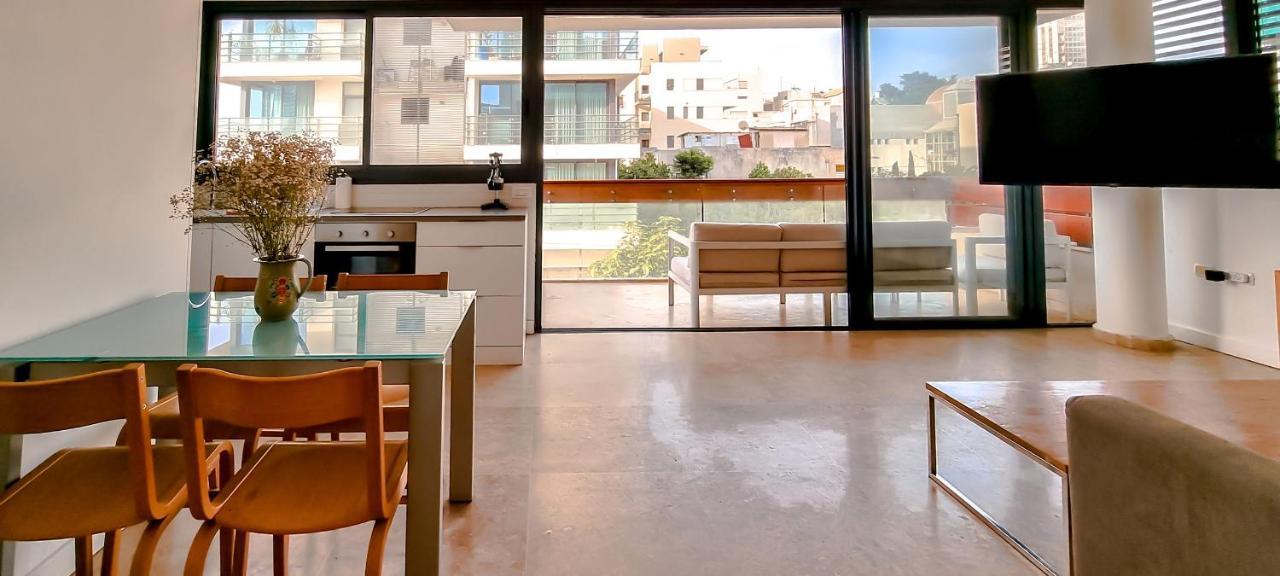 Bnbisrael Apartments - Kalisher Ophrys 特拉维夫 外观 照片
