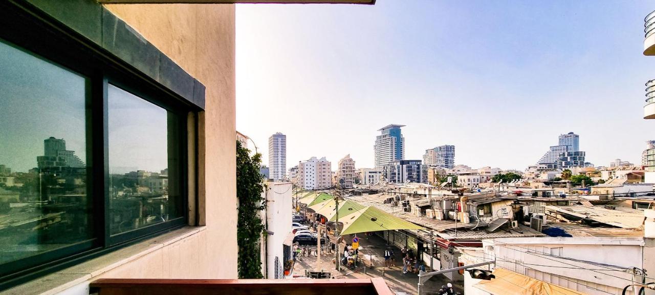 Bnbisrael Apartments - Kalisher Ophrys 特拉维夫 外观 照片